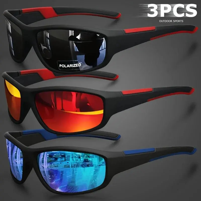 Polarized Performance Fishing Sunglasses UV400 - SportFishingHub