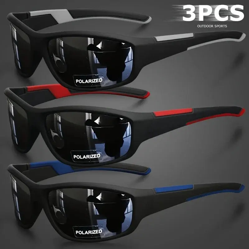 Polarized Performance Fishing Sunglasses UV400 - SportFishingHub