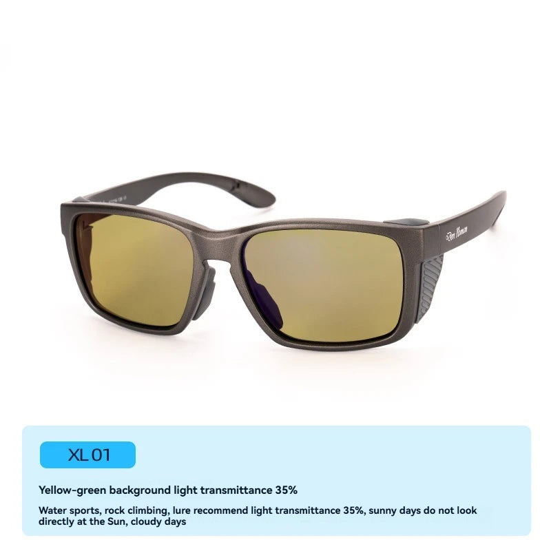 Boating & Fishing Polarized Sunglasses – Maximum Clarity, Zero Glare | SportFishing Hub
