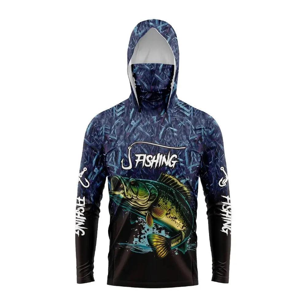 Ultimate Angler's UV Shield Fishing Shirt - SportFishingHub