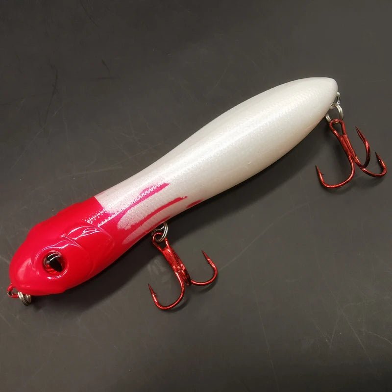 Top Water Pencil Popper Lures - Ultimate Fishing Attraction - SportFishingHub