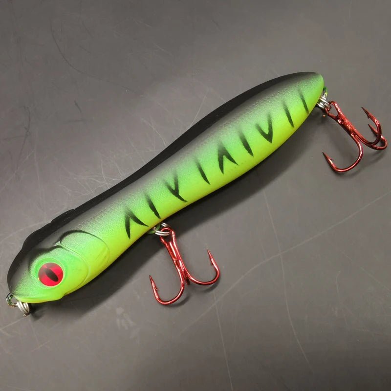 Top Water Pencil Popper Lures - Ultimate Fishing Attraction - SportFishingHub