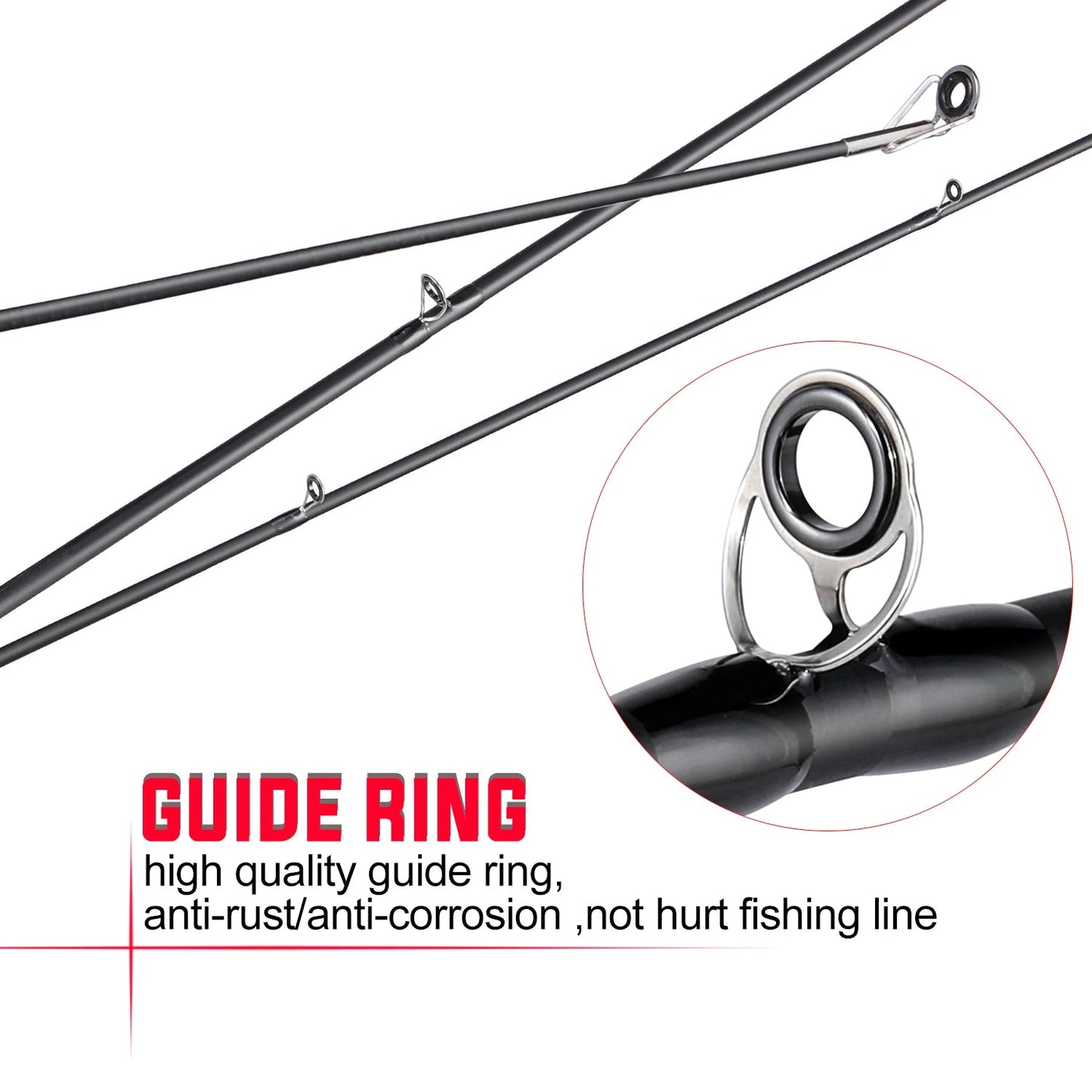 Ultimate Carbon Fiber Fishing Combo - Precision & Power - SportFishingHub