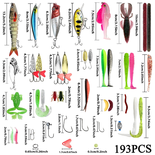 Compact Fishing Tackle Box – Organized Storage for Serious Anglers | SportFishing Hub