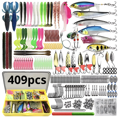 Compact Fishing Tackle Box – Organized Storage for Serious Anglers | SportFishing Hub