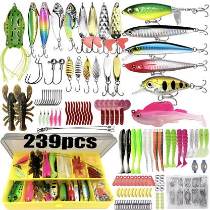 Compact Fishing Tackle Box – Organized Storage for Serious Anglers | SportFishing Hub