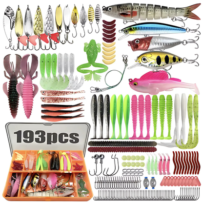 Compact Fishing Tackle Box – Organized Storage for Serious Anglers | SportFishing Hub