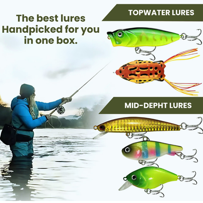 Compact Fishing Tackle Box – Organized Storage for Serious Anglers | SportFishing Hub