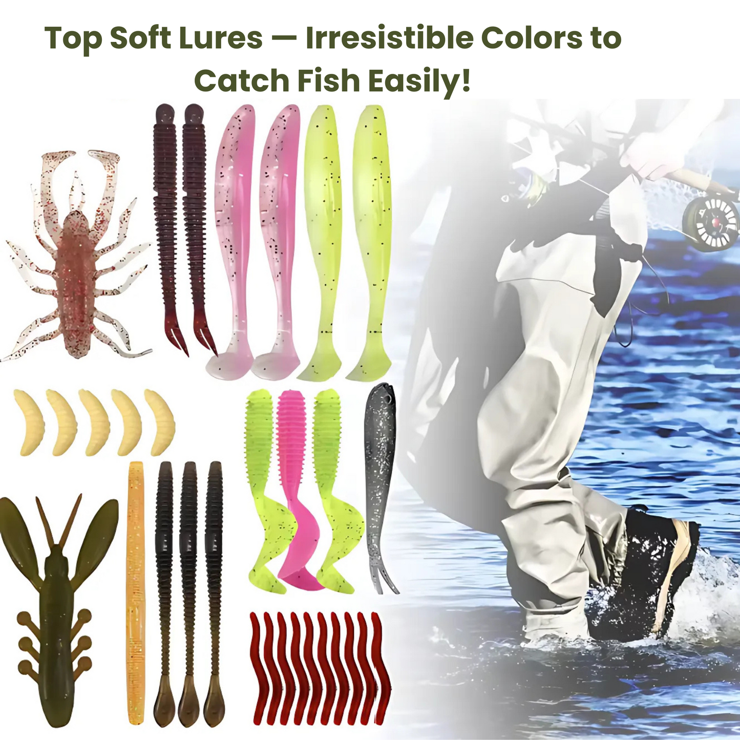 Compact Fishing Tackle Box – Organized Storage for Serious Anglers | SportFishing Hub