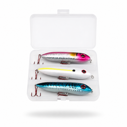 Zara Spook – Walk-the-Dog Topwater Stickbait for Bass | SportFishing Hub 🇺🇸