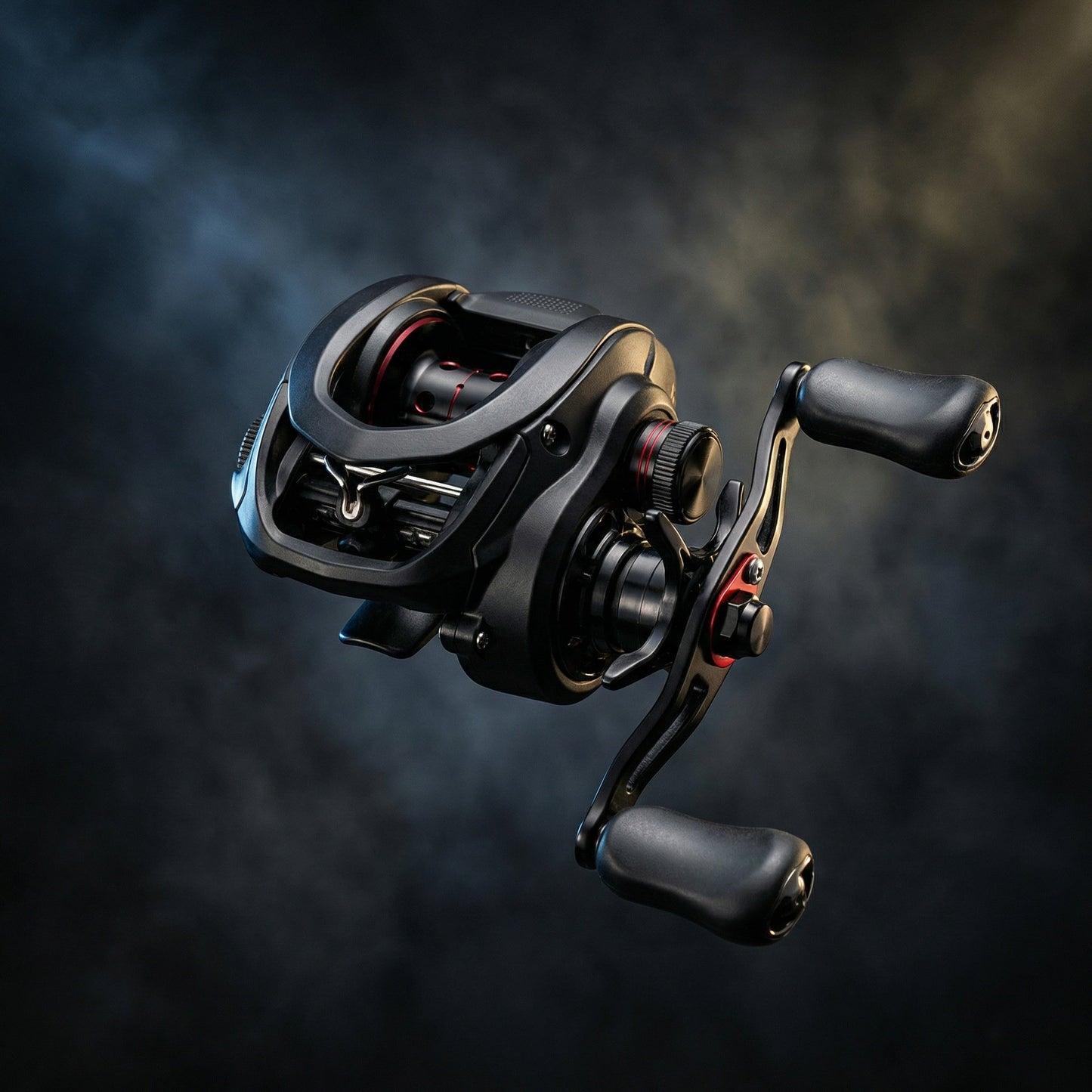 Ultra-Light BFS Baitcasting Reel – Precision Magnetic Braking System | SportFishing Hub