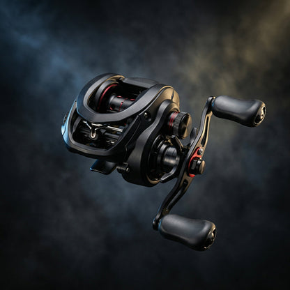Ultra-Light BFS Baitcasting Reel – Precision Magnetic Braking System | SportFishing Hub