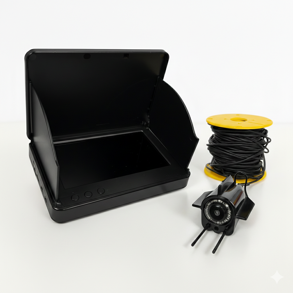 Underwater Fishing Camera – HD Live View for Smarter Strikes | SportFishing Hub