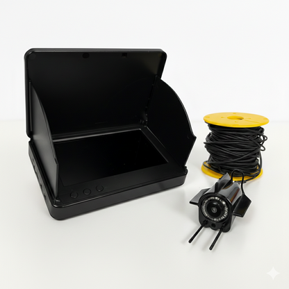 Underwater Fishing Camera – HD Live View for Smarter Strikes | SportFishing Hub