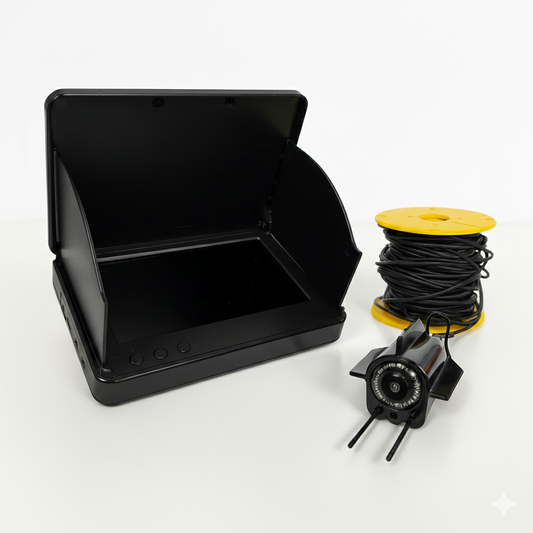 Underwater Fishing Camera – HD Live View for Smarter Strikes | SportFishing Hub