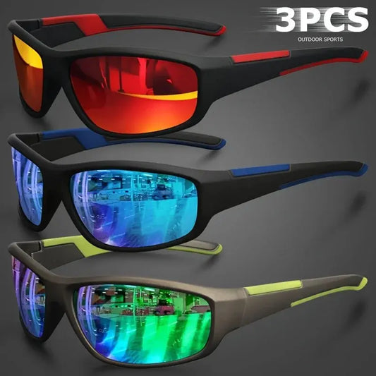 Polarized Performance Fishing Sunglasses UV400 - SportFishingHub