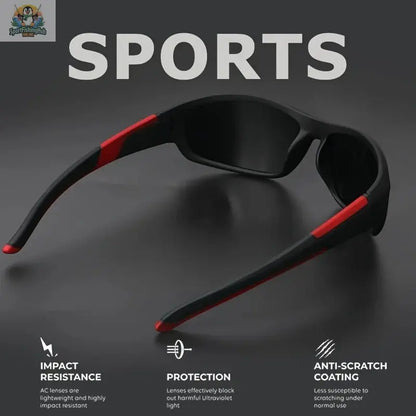 Polarized Performance Fishing Sunglasses UV400 - SportFishingHub
