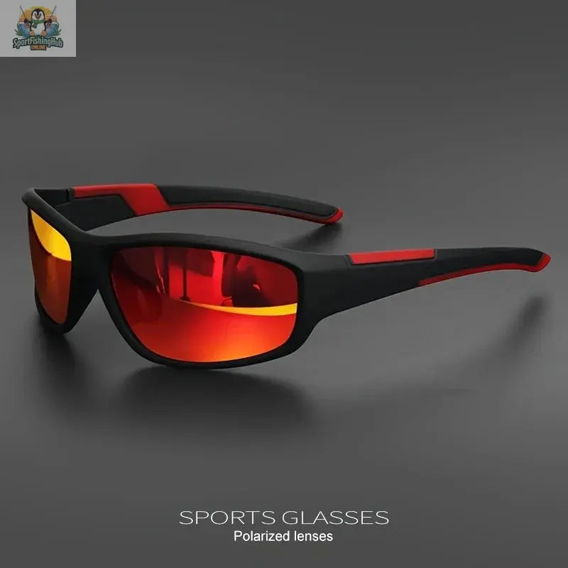 Polarized Performance Fishing Sunglasses UV400 - SportFishingHub