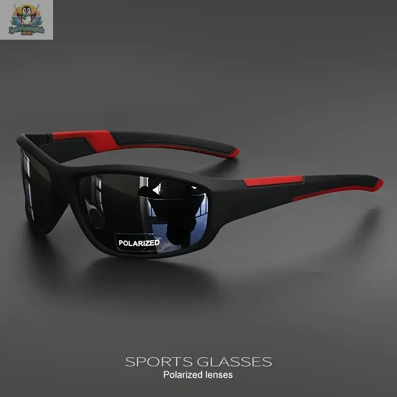 Polarized Performance Fishing Sunglasses UV400 - SportFishingHub