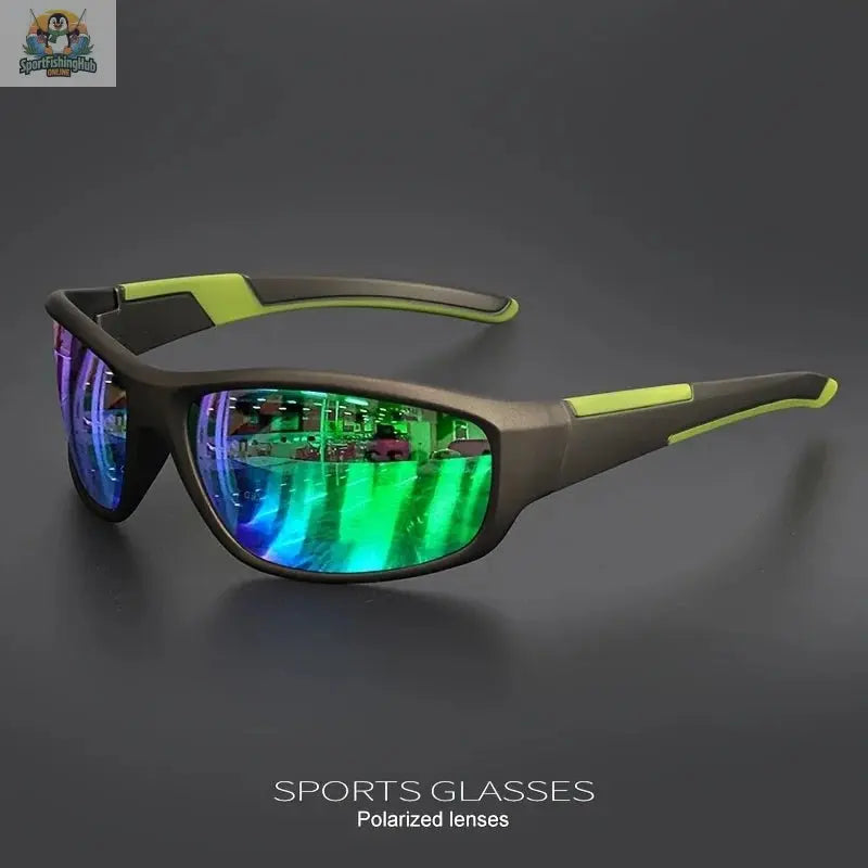 Polarized Performance Fishing Sunglasses UV400 - SportFishingHub