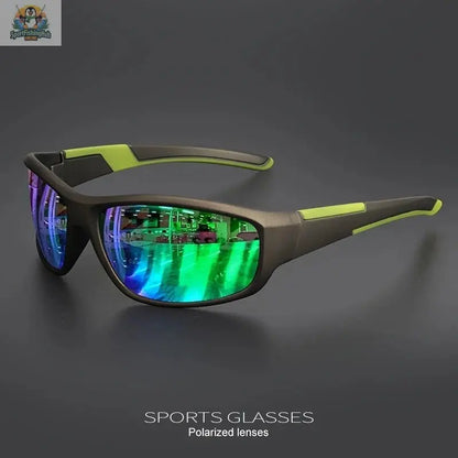 Polarized Performance Fishing Sunglasses UV400 - SportFishingHub
