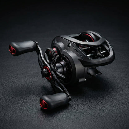 Ultra-Light BFS Baitcasting Reel – Precision Magnetic Braking System | SportFishing Hub