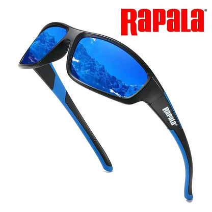 Rapala Polarized Fishing Sunglasses - HD Clarity & UV Protection - SportFishingHub