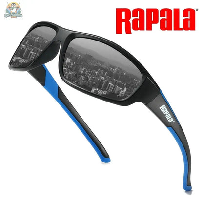 Rapala Polarized Fishing Sunglasses - HD Clarity & UV Protection - SportFishingHub