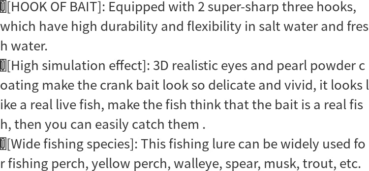 1pc/3pcs10cm Lure Floating Fishing Lures Pencil Bait Popper Top Water Artificial Baits