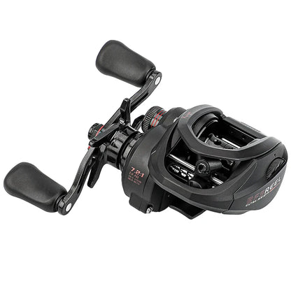 Ultra-Light BFS Baitcasting Reel – Precision Magnetic Braking System | SportFishing Hub