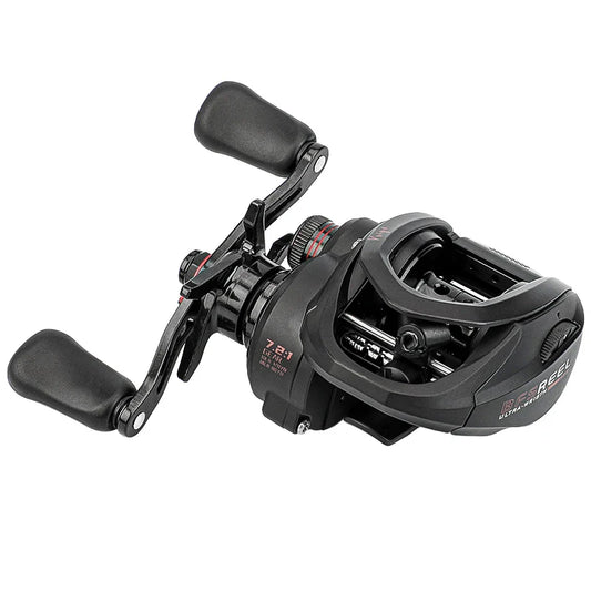 Ultra-Light BFS Baitcasting Reel – Precision Magnetic Braking System | SportFishing Hub