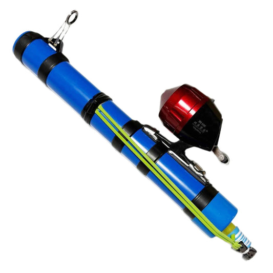 Catapult fishing rod + free reel kit