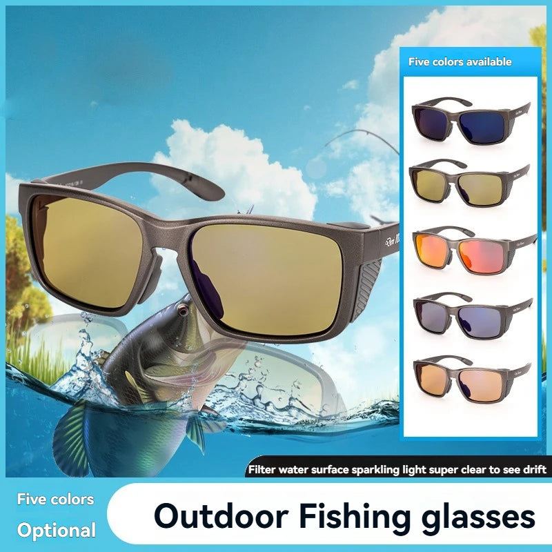 Boating & Fishing Polarized Sunglasses – Maximum Clarity, Zero Glare | SportFishing Hub