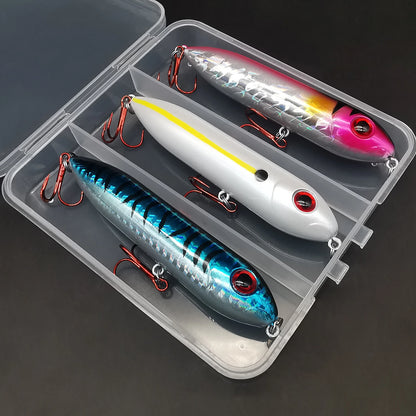 Zara Spook – Walk-the-Dog Topwater Stickbait for Bass | SportFishing Hub 🇺🇸