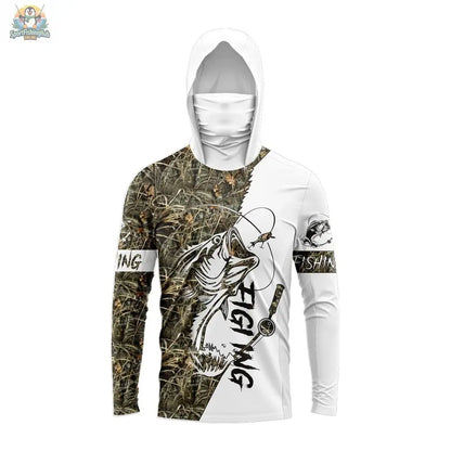 Ultimate Angler's UV Shield Fishing Shirt - SportFishingHub