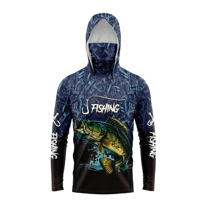 Ultimate Angler's UV Shield Fishing Shirt - SportFishingHub