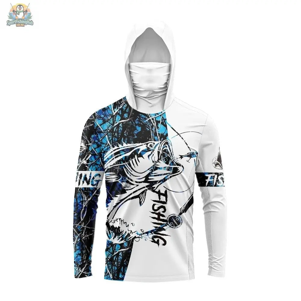 Ultimate Angler's UV Shield Fishing Shirt - SportFishingHub