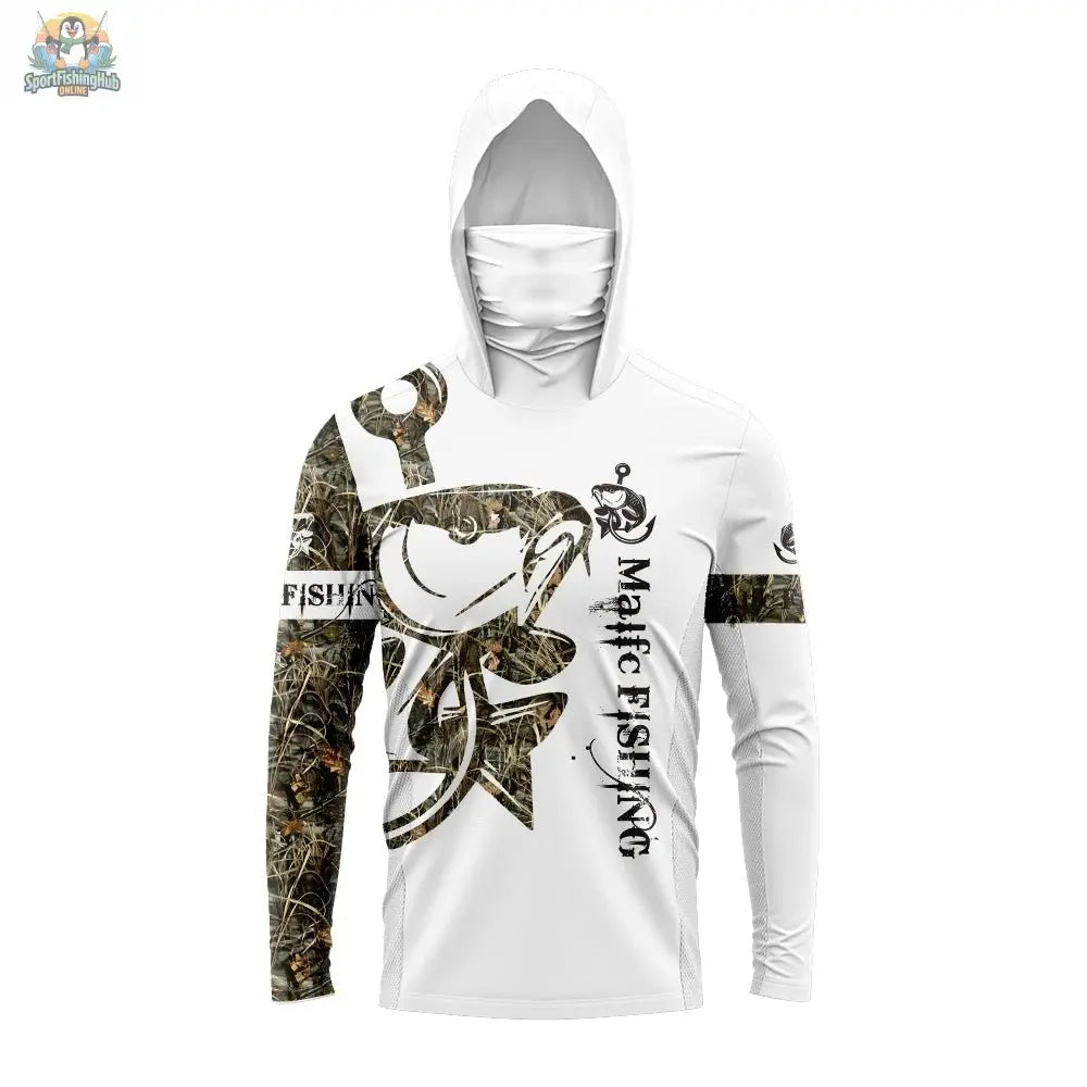 Ultimate Angler's UV Shield Fishing Shirt - SportFishingHub