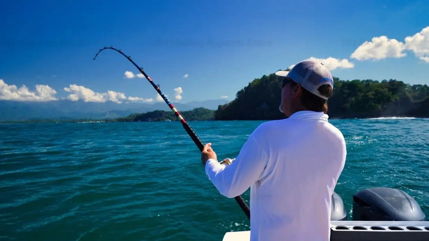 Ultimate Angler's UV Shield Fishing Shirt - SportFishingHub
