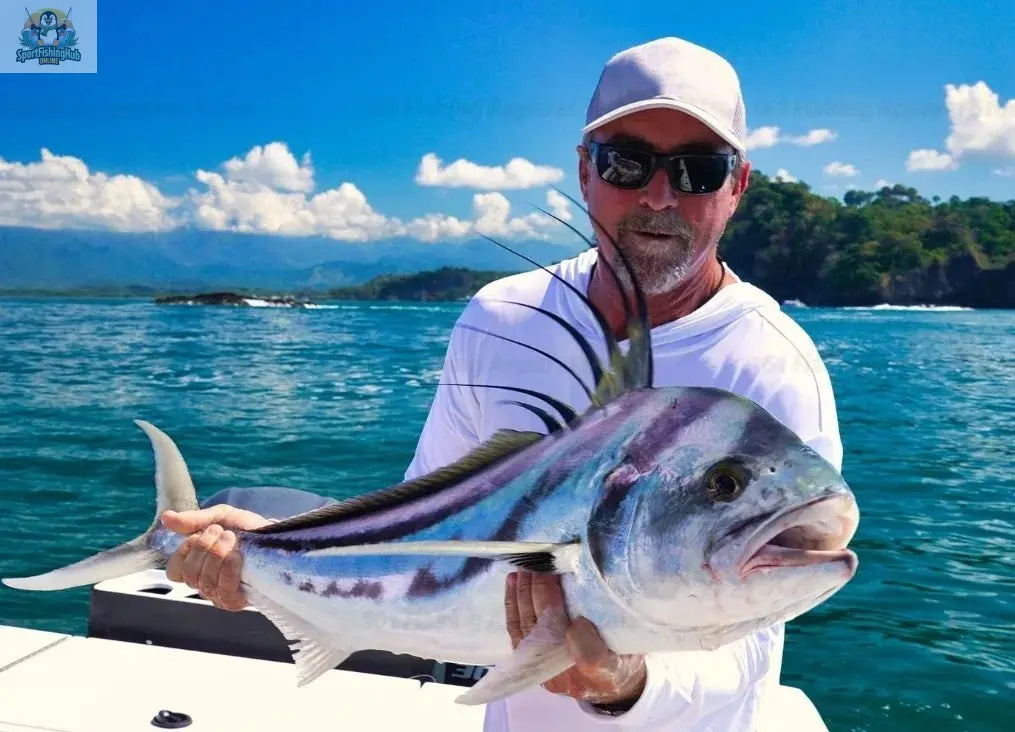 Ultimate Angler's UV Shield Fishing Shirt - SportFishingHub