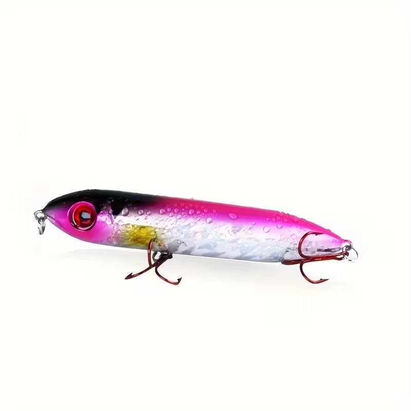 Zara Spook – Walk-the-Dog Topwater Stickbait for Bass | SportFishing Hub 🇺🇸
