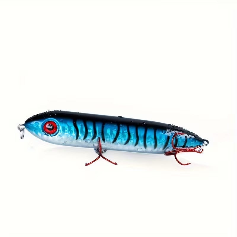 Zara Spook – Walk-the-Dog Topwater Stickbait for Bass | SportFishing Hub 🇺🇸