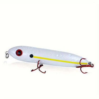 Zara Spook – Walk-the-Dog Topwater Stickbait for Bass | SportFishing Hub 🇺🇸