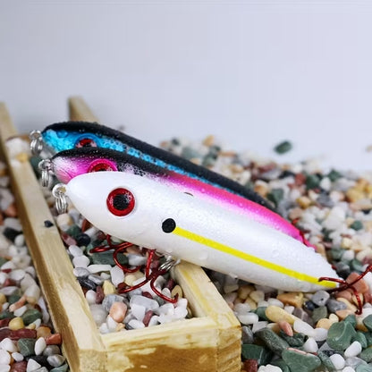 Zara Spook – Walk-the-Dog Topwater Stickbait for Bass | SportFishing Hub 🇺🇸