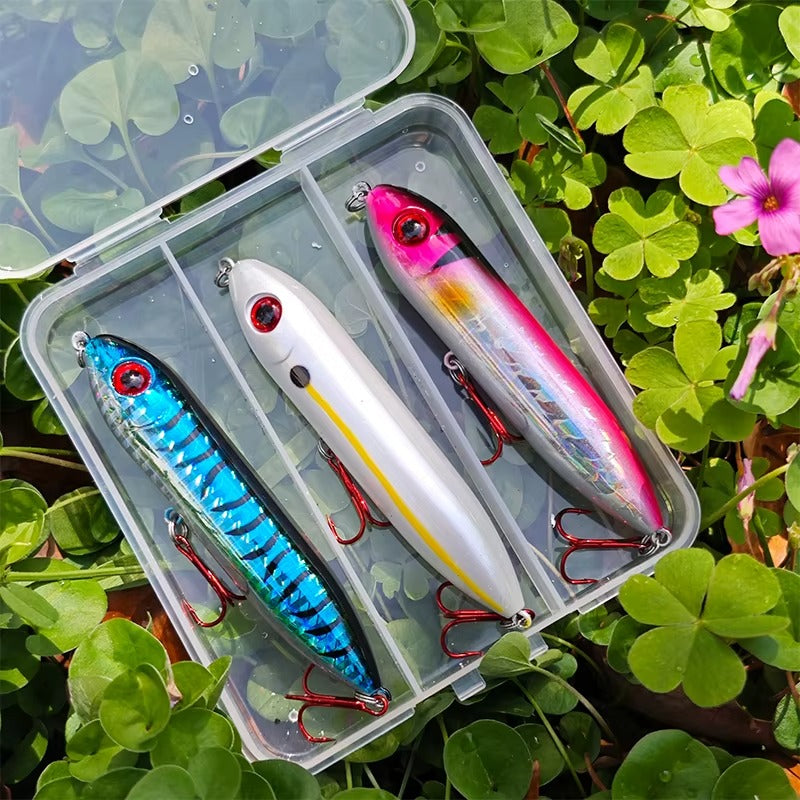 Zara Spook – Walk-the-Dog Topwater Stickbait for Bass | SportFishing Hub 🇺🇸