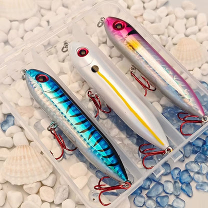 Zara Spook – Walk-the-Dog Topwater Stickbait for Bass | SportFishing Hub 🇺🇸