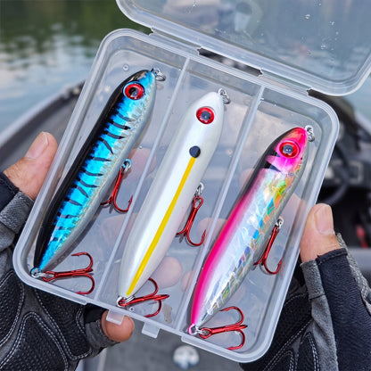 Zara Spook – Walk-the-Dog Topwater Stickbait for Bass | SportFishing Hub 🇺🇸
