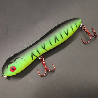 Top Water Pencil Popper Lures - Ultimate Fishing Attraction - SportFishingHub