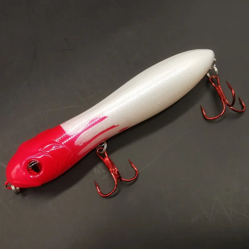 Top Water Pencil Popper Lures - Ultimate Fishing Attraction - SportFishingHub