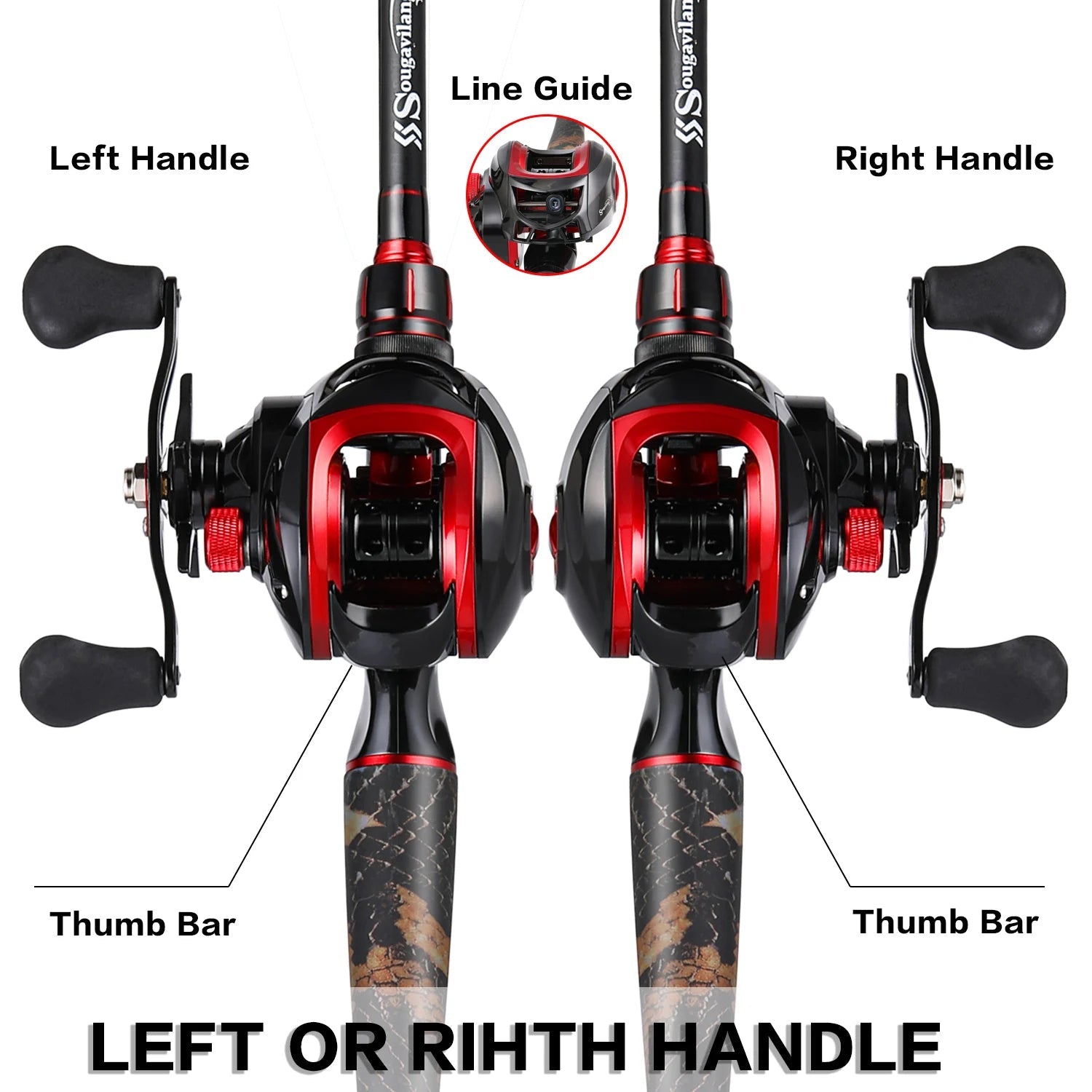 Ultimate Carbon Fiber Fishing Combo - Precision & Power - SportFishingHub
